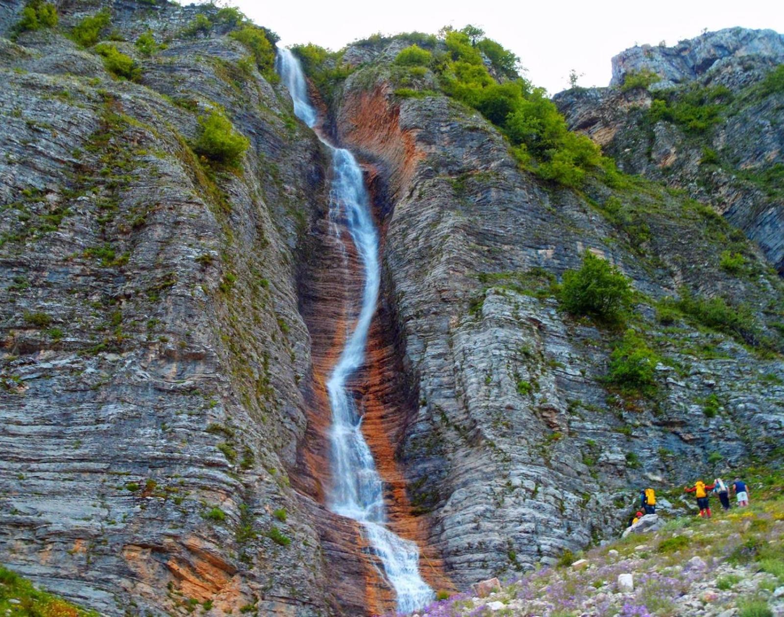 Armonia Pramanta Mountain Tzoumerka Eksteriør billede